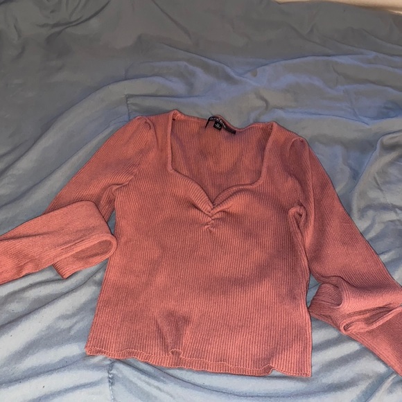 Cropped shirt - Picture 1 of 2